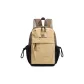 Khaki+Shopping Bag+Charm