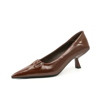 GOSO Slim Heel High Heels Women's