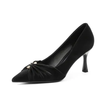 MABEL&CO Slim Heel High Heels 7.5cm Women's