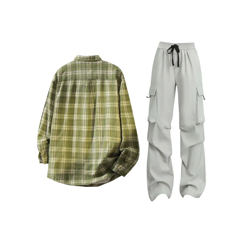 TITH Shirt Matching Sets Unisex-3
