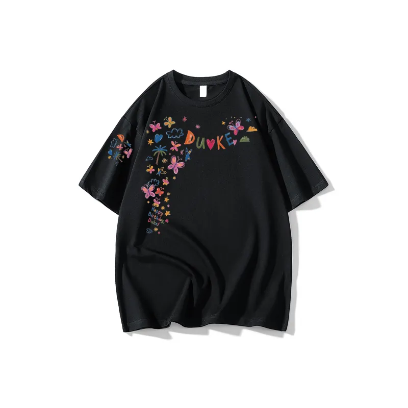 DUKE+DEXTER T Shirts Unisex-0