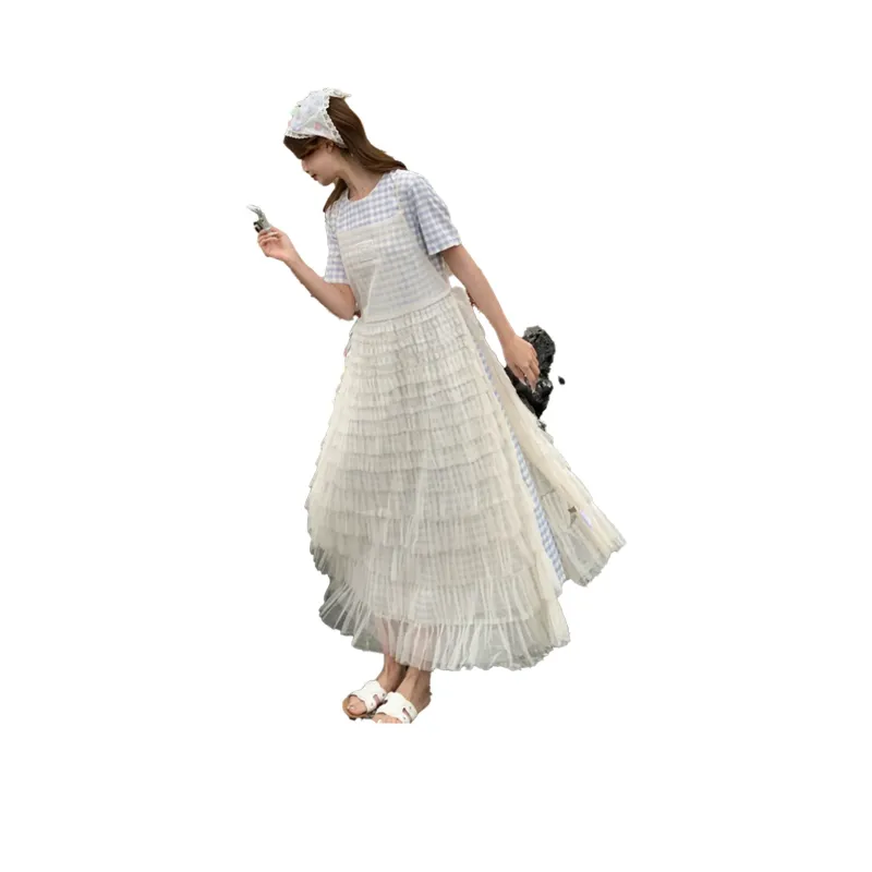 TEME Short Sleeved Dress Women's-1