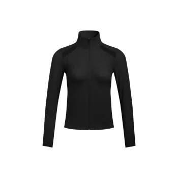 Under Armour Cool Mesh Jacket Women's Black