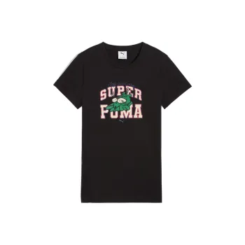 PUMA Playera Super PUMA Graphics Para Mujer
