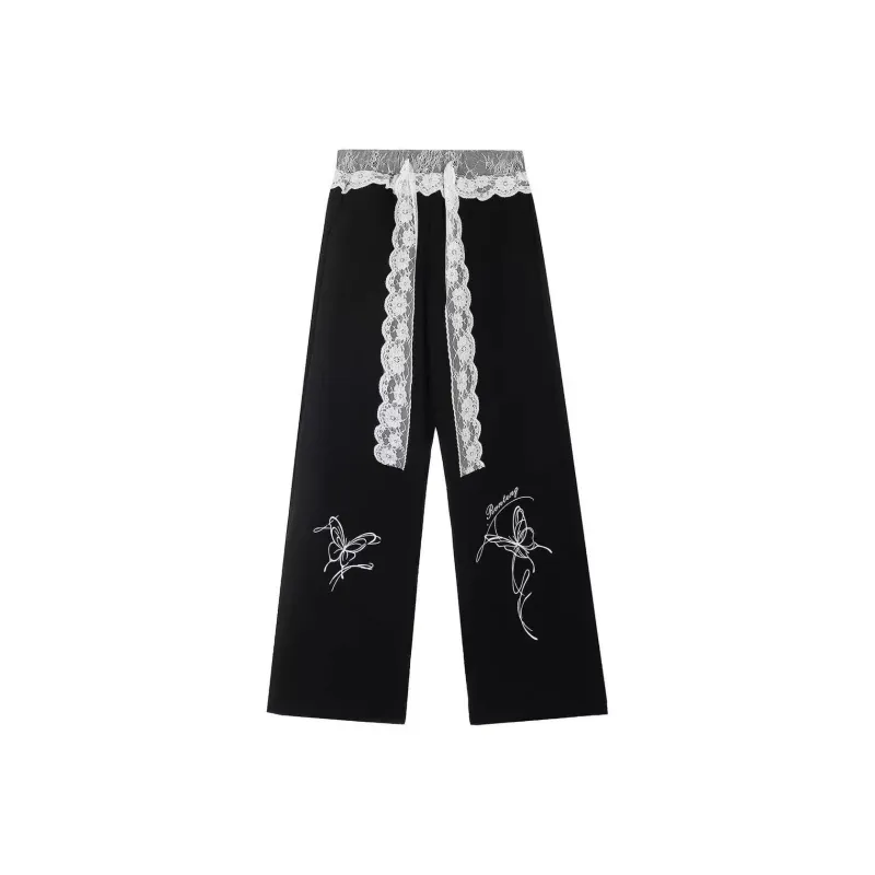 ABCMININ Casual Pants Women's-1