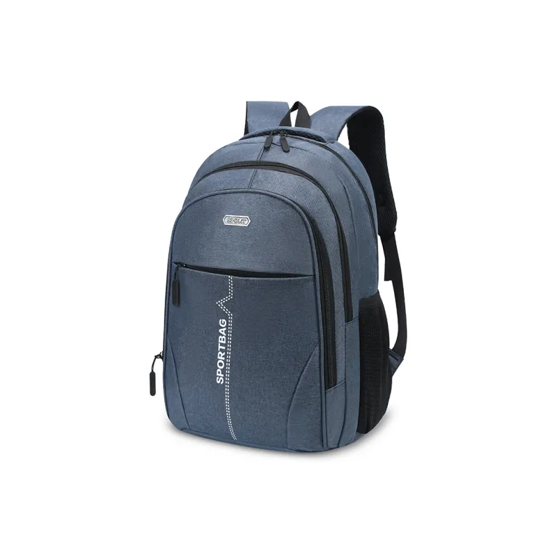 H YXIANG Oxford Backpack Men's Multicolor-7