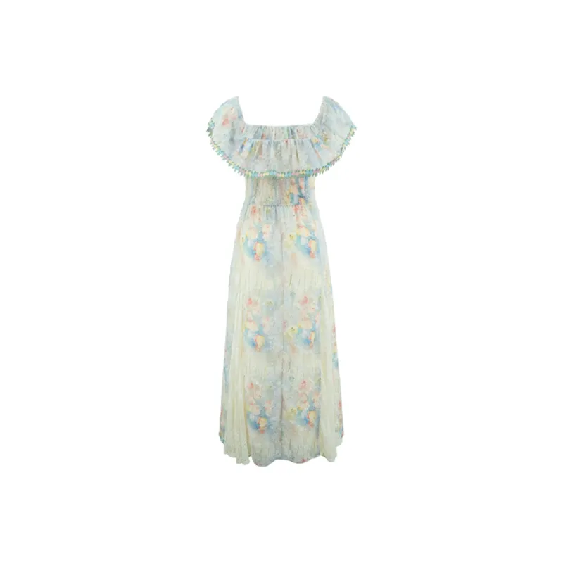 FLIM Slip Dresses Women's-1