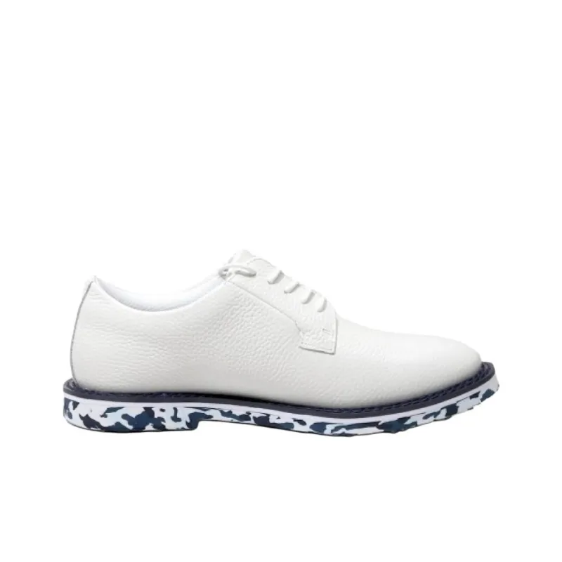 GFORE Abrasion Resistant Slip Resistant Low Top Golf Shoes Men's White-1