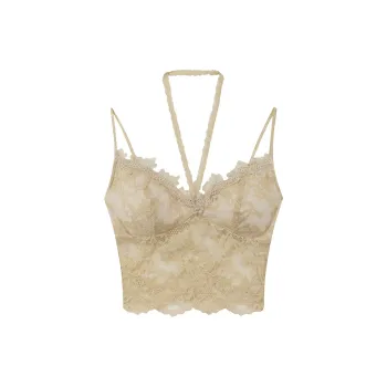 Flowers In Water Tank Top Women's