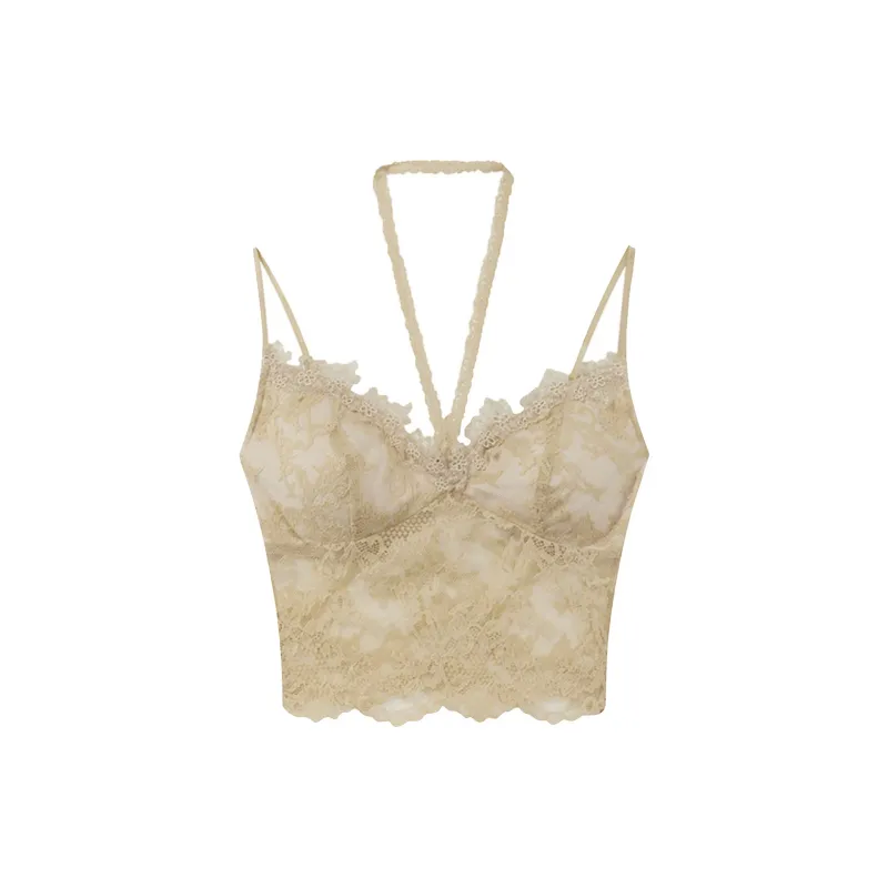 Flowers In Water Tank Top Women's-0