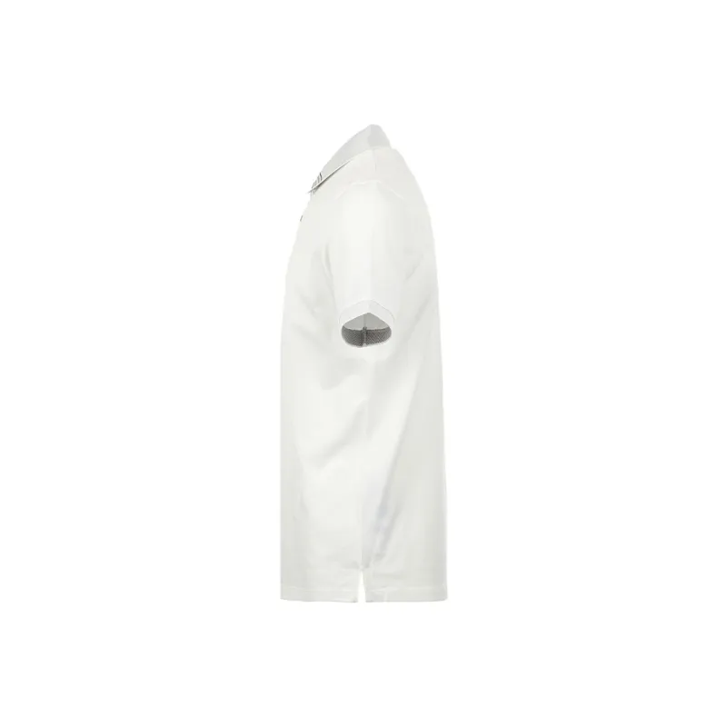 EMPORIO ARMANI Piqué weave Polo Shirt-2