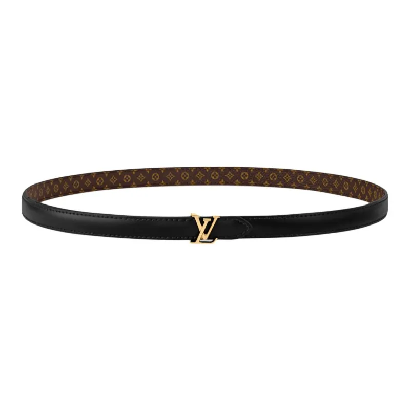 LOUIS VUITTON Lv Mini 15mm Reversible Belt-0