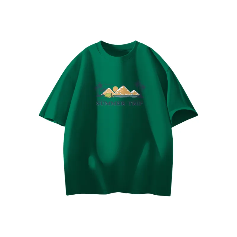 Cotton T Shirts Unisex-32