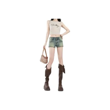 FOREVER 21 Denim Shorts Women's