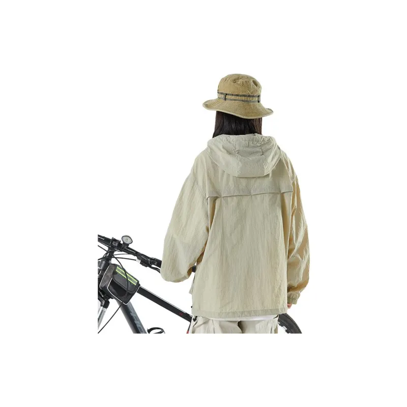 RASHOMONG Insect Resistant Sun Protection Clothing Unisex-6