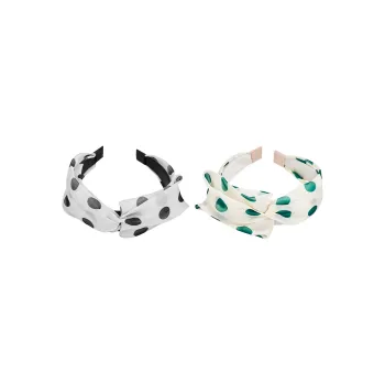 DAISY BEAUTY Polyester Headbands Women's