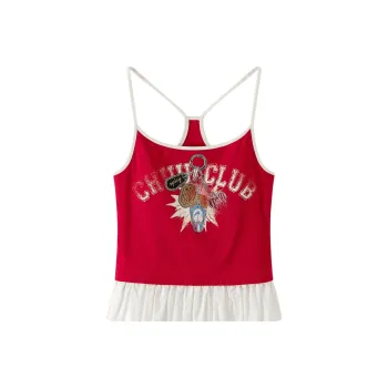 CHUU Tank Tops Women's