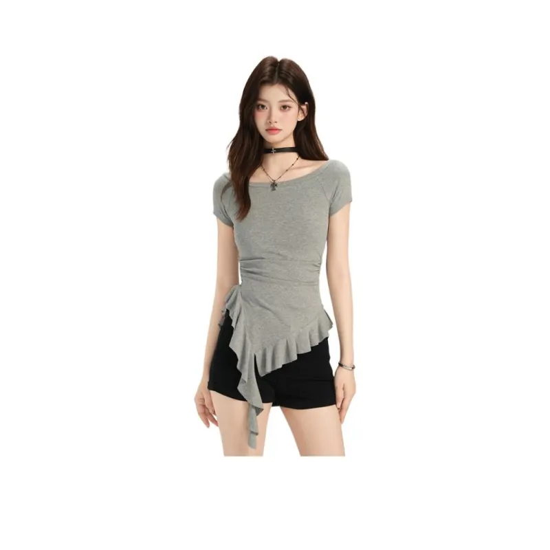 FOREVER 21 Regular T Shirt Women's-0