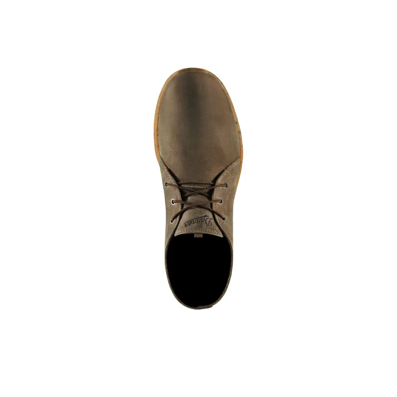 Danner Forest Chukka Ankle Boots Men Brown-4