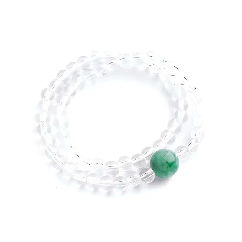 Honki Processing Colored Glaze Bracelets Unisex-5