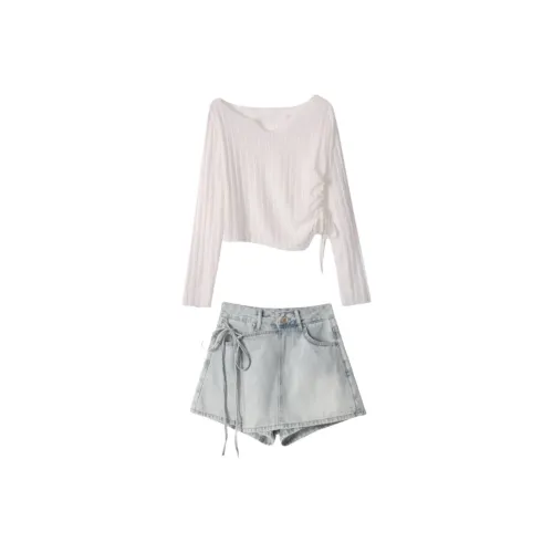 Nooidea Official Skirt Set Women's