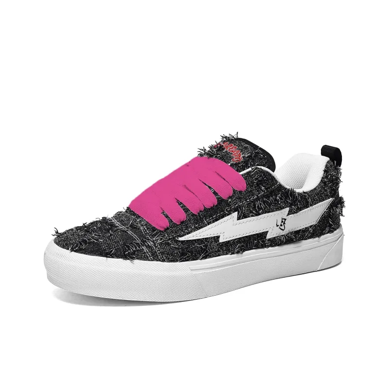 DUEPLAY Coverage, Impact Resistance, Balance, Height Increase Low Top Skateboard Shoes Unisex-2