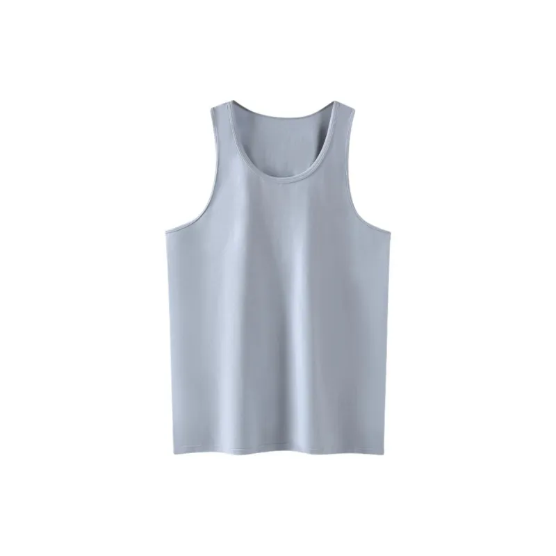 H YXIANG Men Tank Tops-3