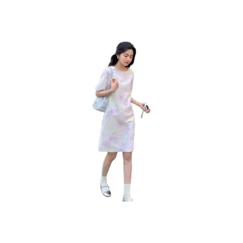 TEME Short Sleeved Dress Women's