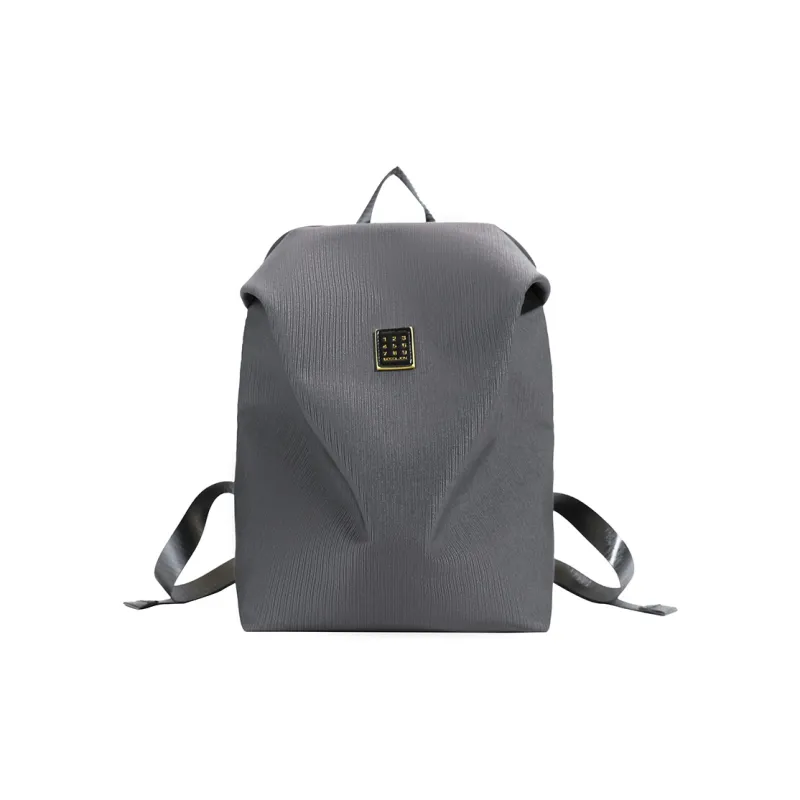 Yalu Canvas Backpack Unisex Multicolor-2