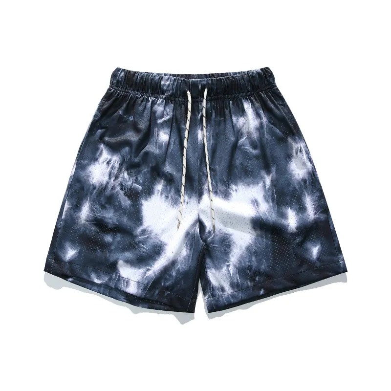 LA'T.WEEKEND Casual Shorts Unisex-21