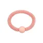 Candy Fortune Bead Hair Tie 1 Pack (Orange)