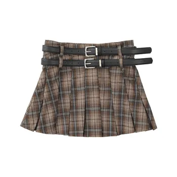 7 SEVFUN Casual Short Skirts Women's