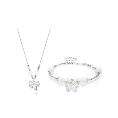 I&YOU Bodhi Seed Necklaces Women's