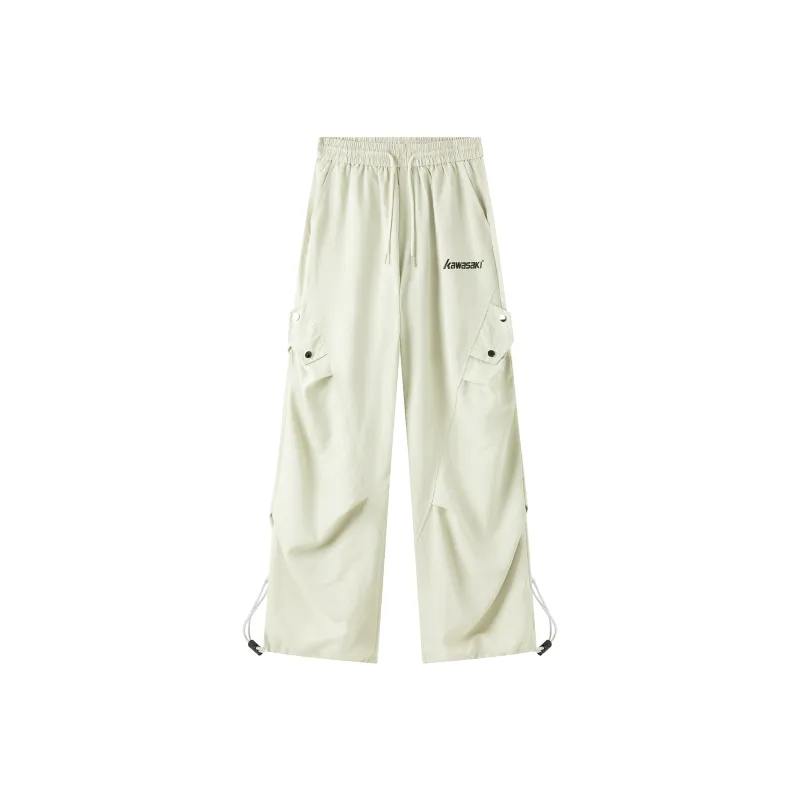 Kawasaki Casual Pants Unisex-0