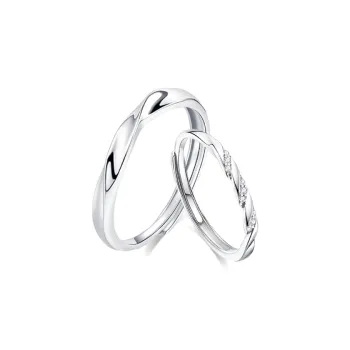 JUICY GRAPE 999 Fine Silver Rings Unisex