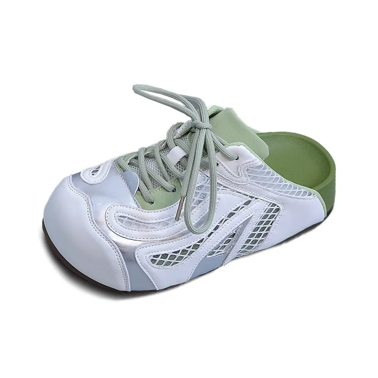 AFJI Quick Dry Closed Toe Slippers Women's-6