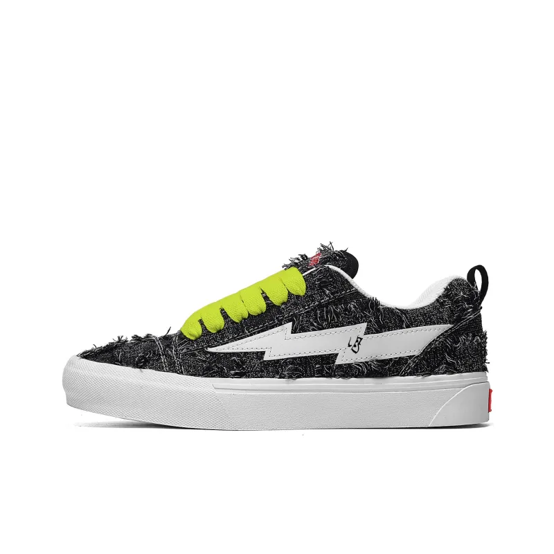 DUEPLAY Coverage, Impact Resistance, Balance, Height Increase Low Top Skateboard Shoes Unisex-5