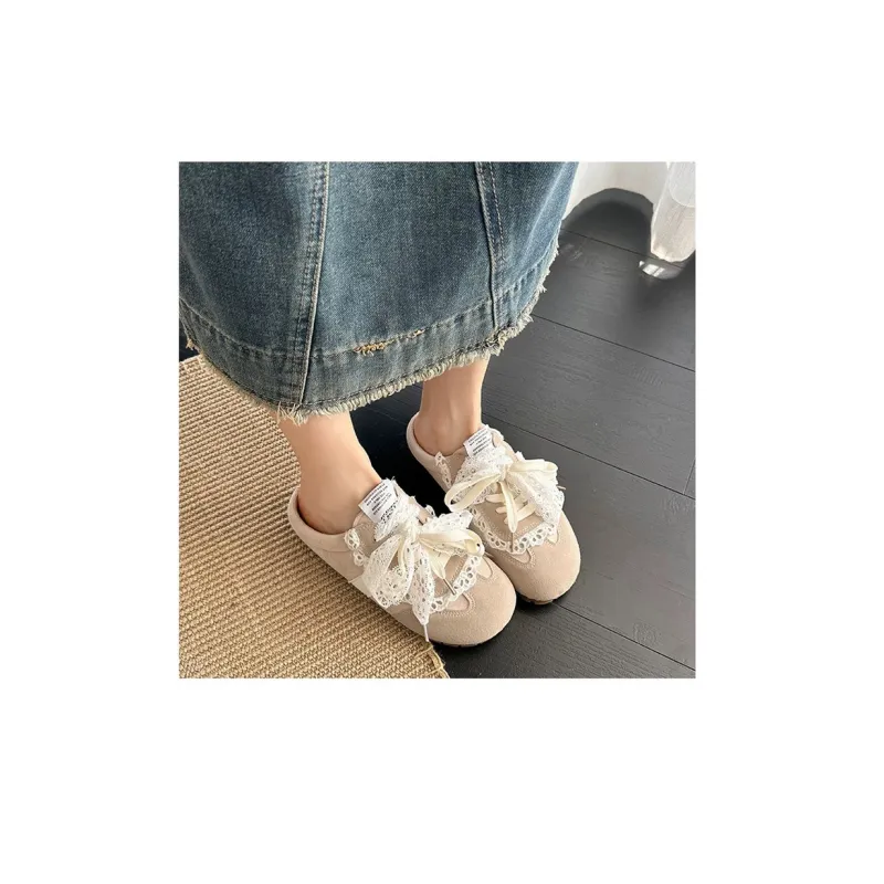 ABCYLM Closed Toe Slippers Women's-7