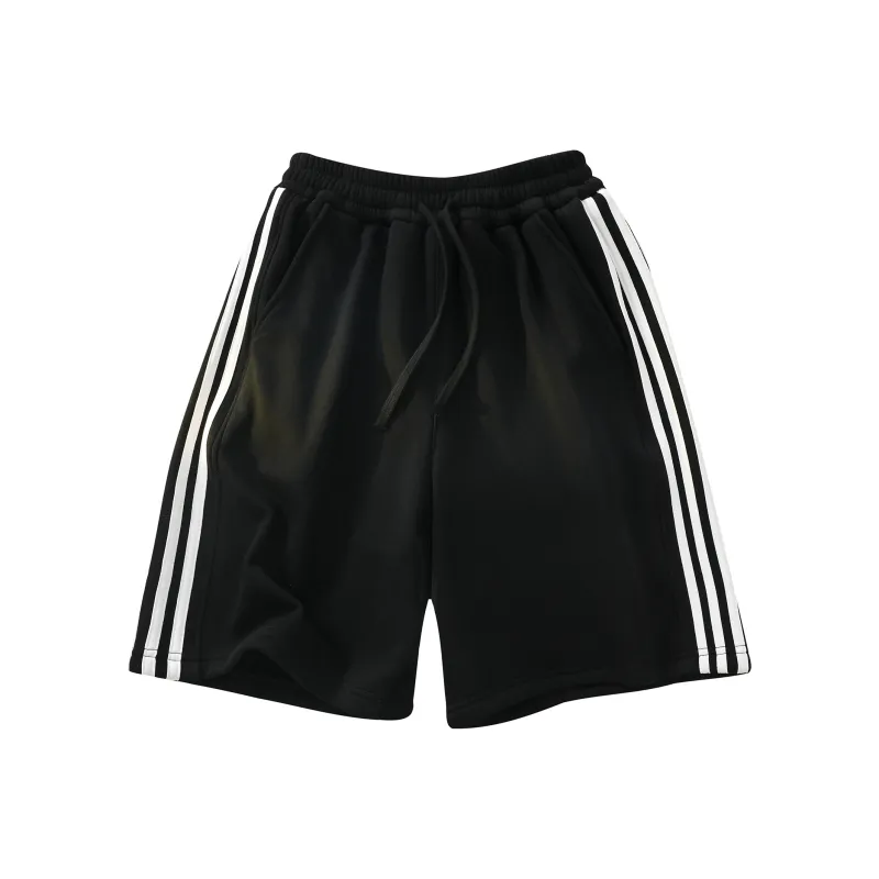 LA'T.WEEKEND Casual Shorts Unisex-0