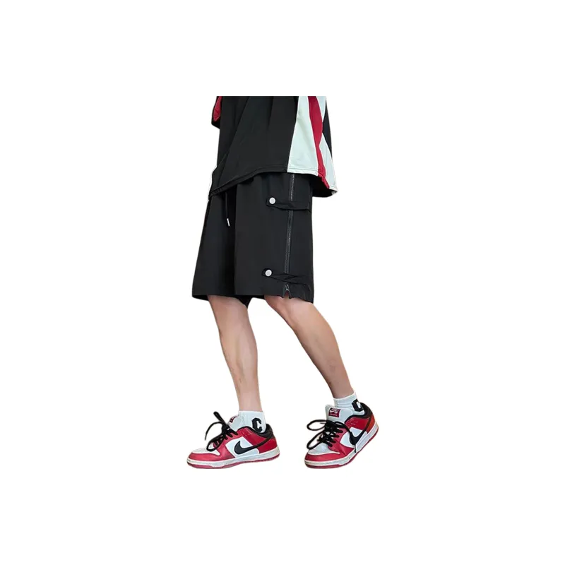 Lulifama Casual Shorts Unisex-1