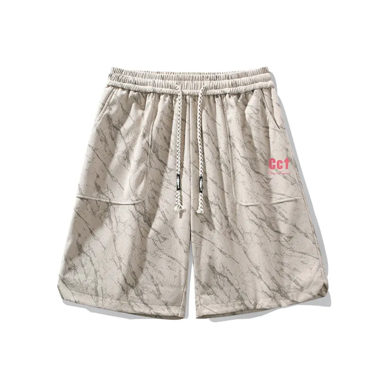 Colorful Creations Casual Shorts Unisex-4