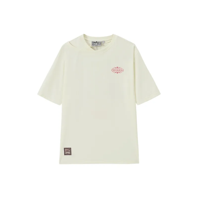 ONIARAI T Shirts Unisex-3