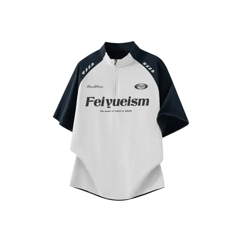 Feiyue Polo Shirts Unisex-0