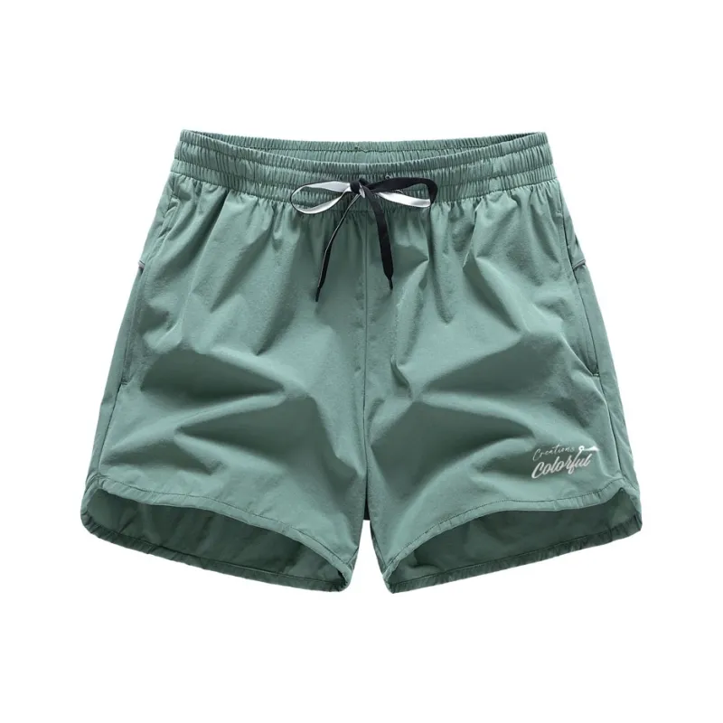 Colorful Creations Casual Shorts Unisex-3