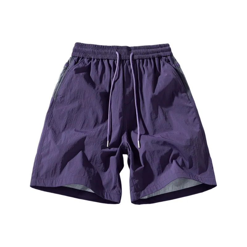 S.k. Manor Hill Casual Shorts Unisex-12