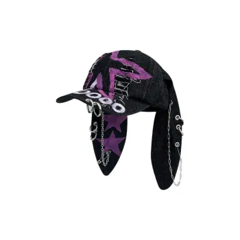 Beerus Denim Baseball Caps Unisex