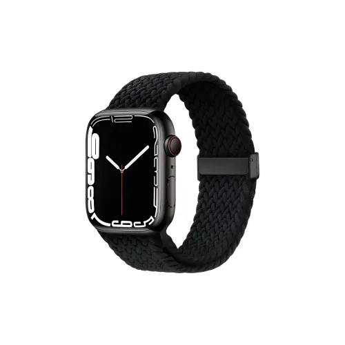 KVZUVUU Watch Band Apple Compatibility Nylon Material