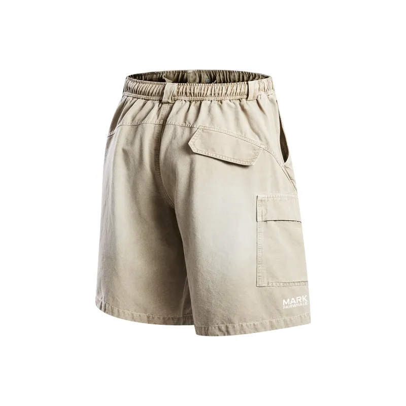 FAIRWHALE Cargo Shorts Unisex-1