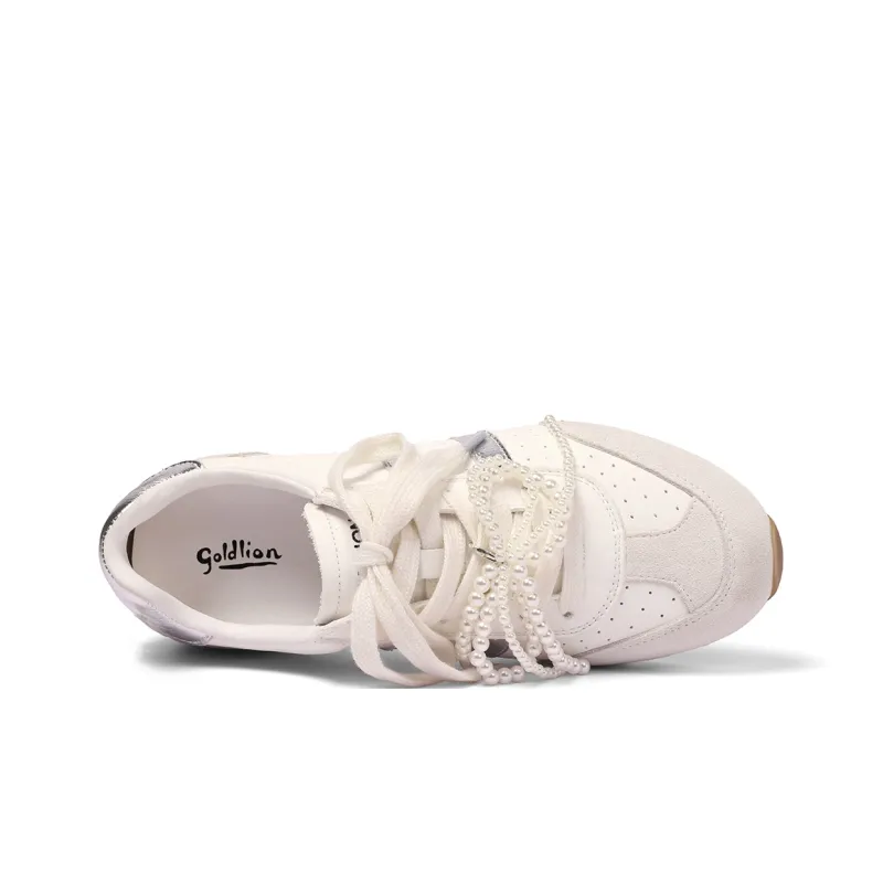 GOLDLION Breathable Low Top Casual Shoes Women's-2