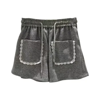 ABCMININ Casual Shorts Women's